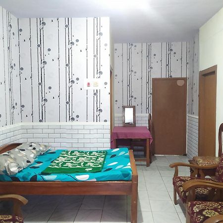 Lusman Homestay Bromo Ngadisari 외부 사진