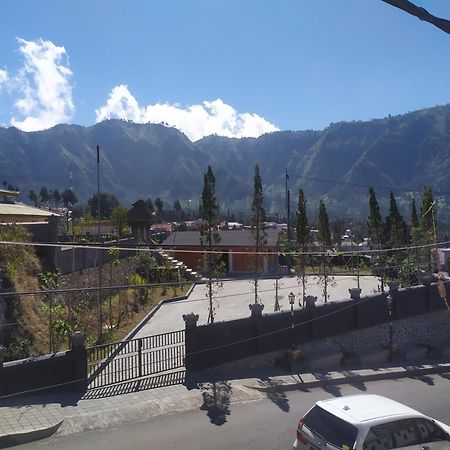 Lusman Homestay Bromo Ngadisari 외부 사진