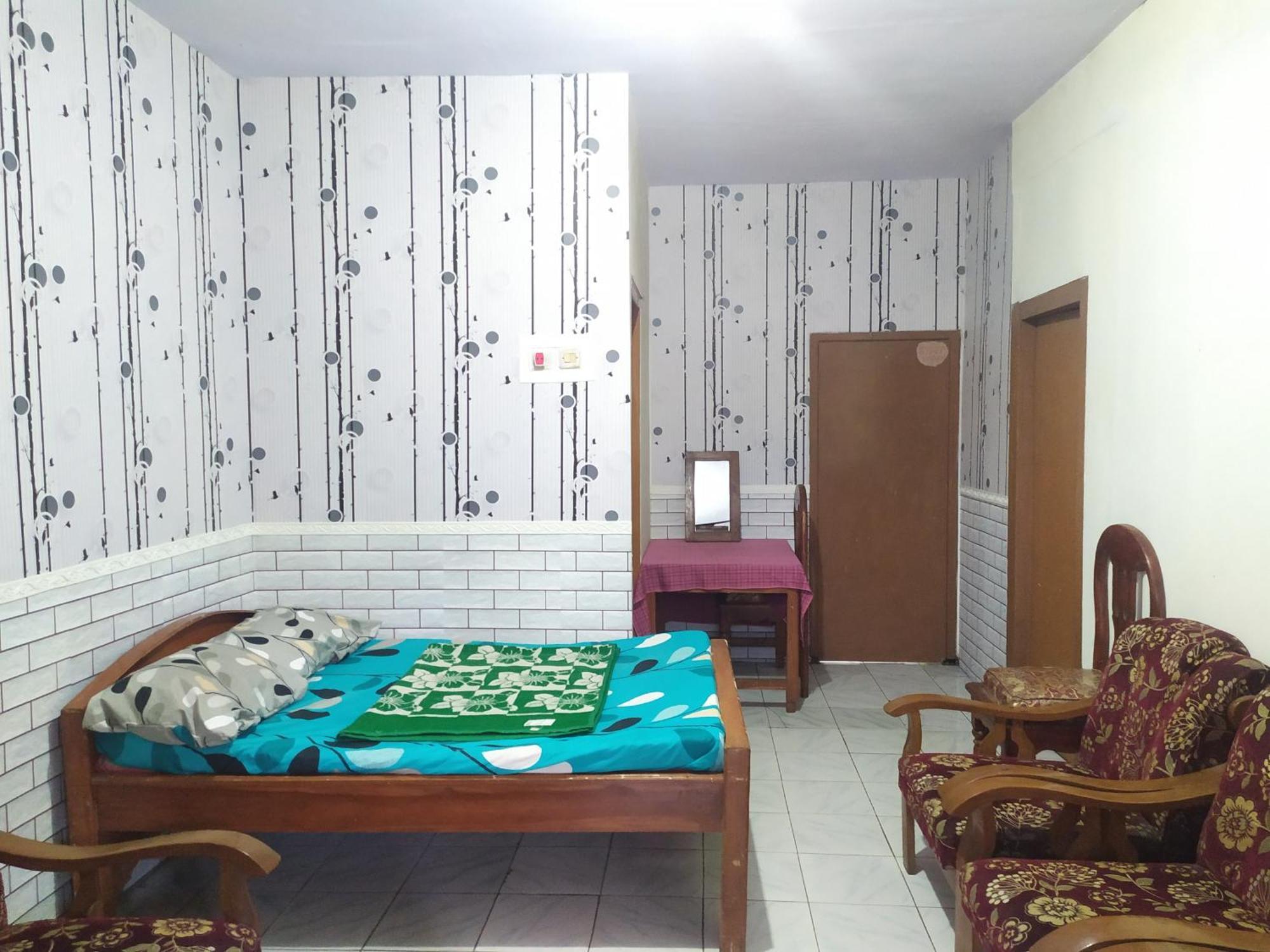 Lusman Homestay Bromo Ngadisari 외부 사진