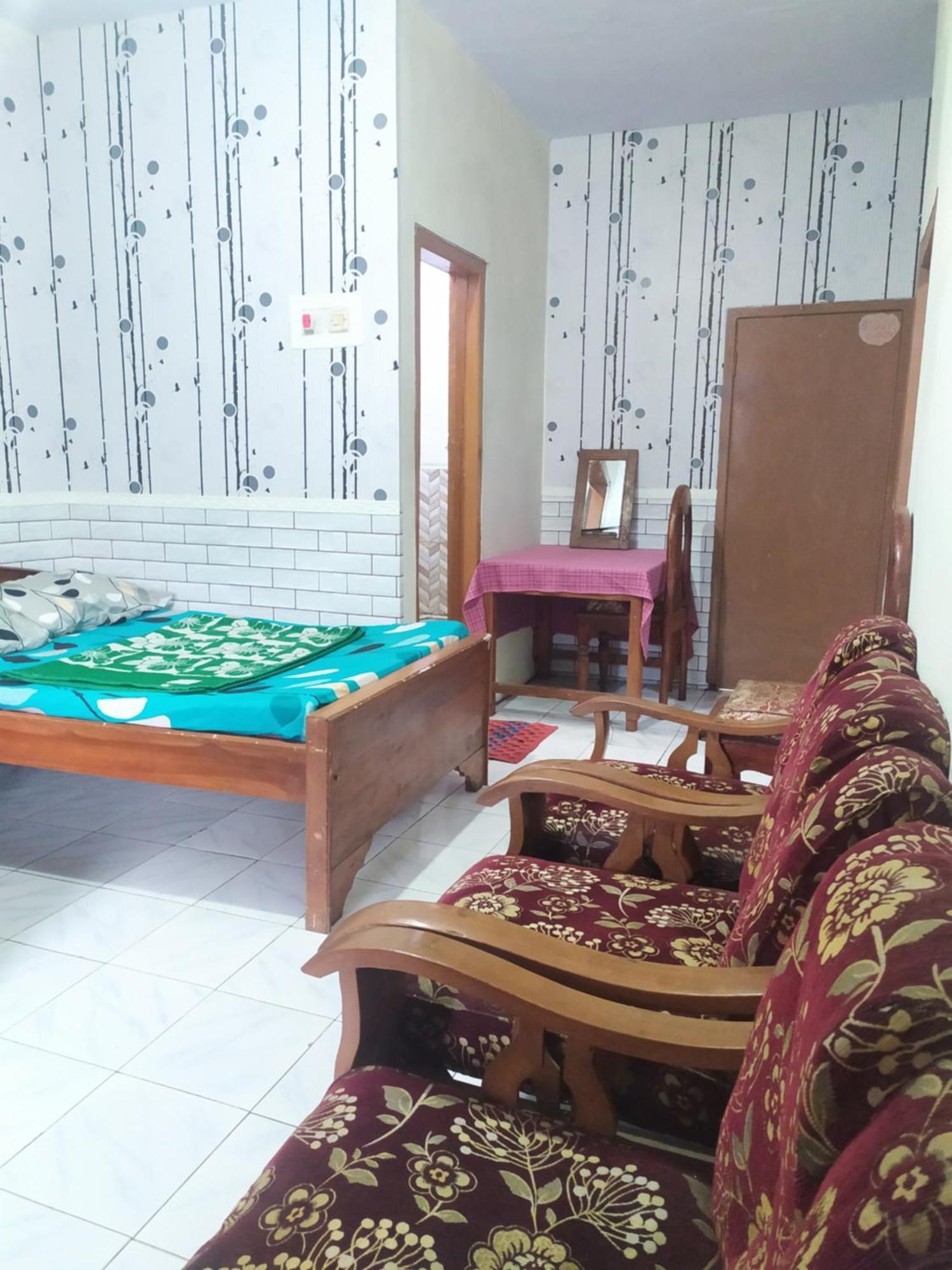 Lusman Homestay Bromo Ngadisari 외부 사진