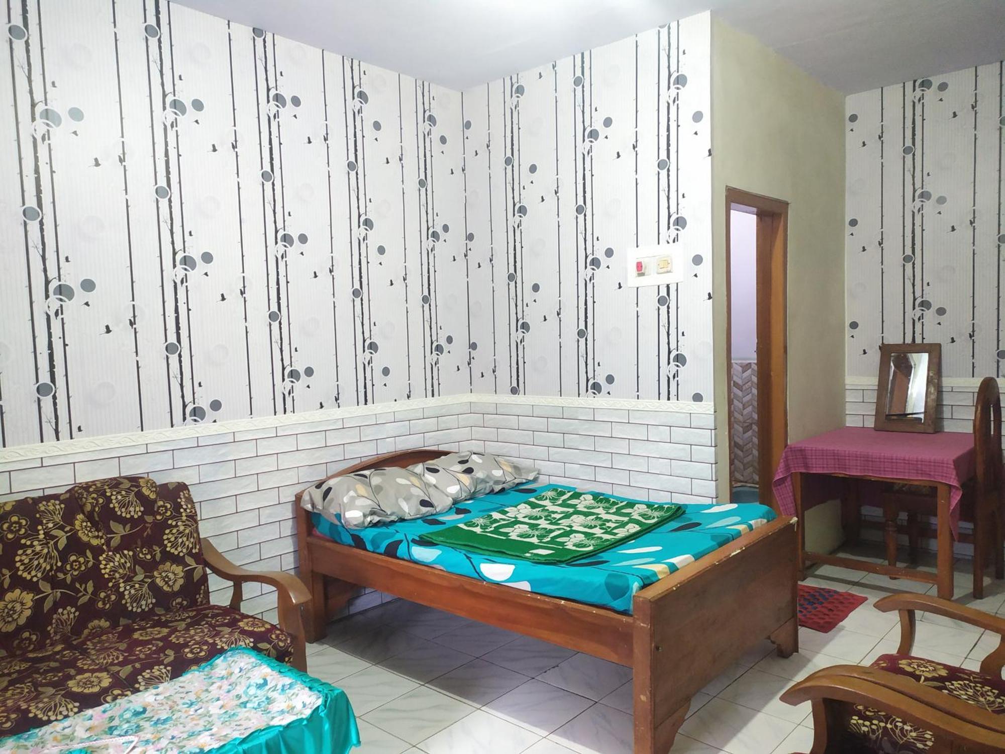 Lusman Homestay Bromo Ngadisari 외부 사진