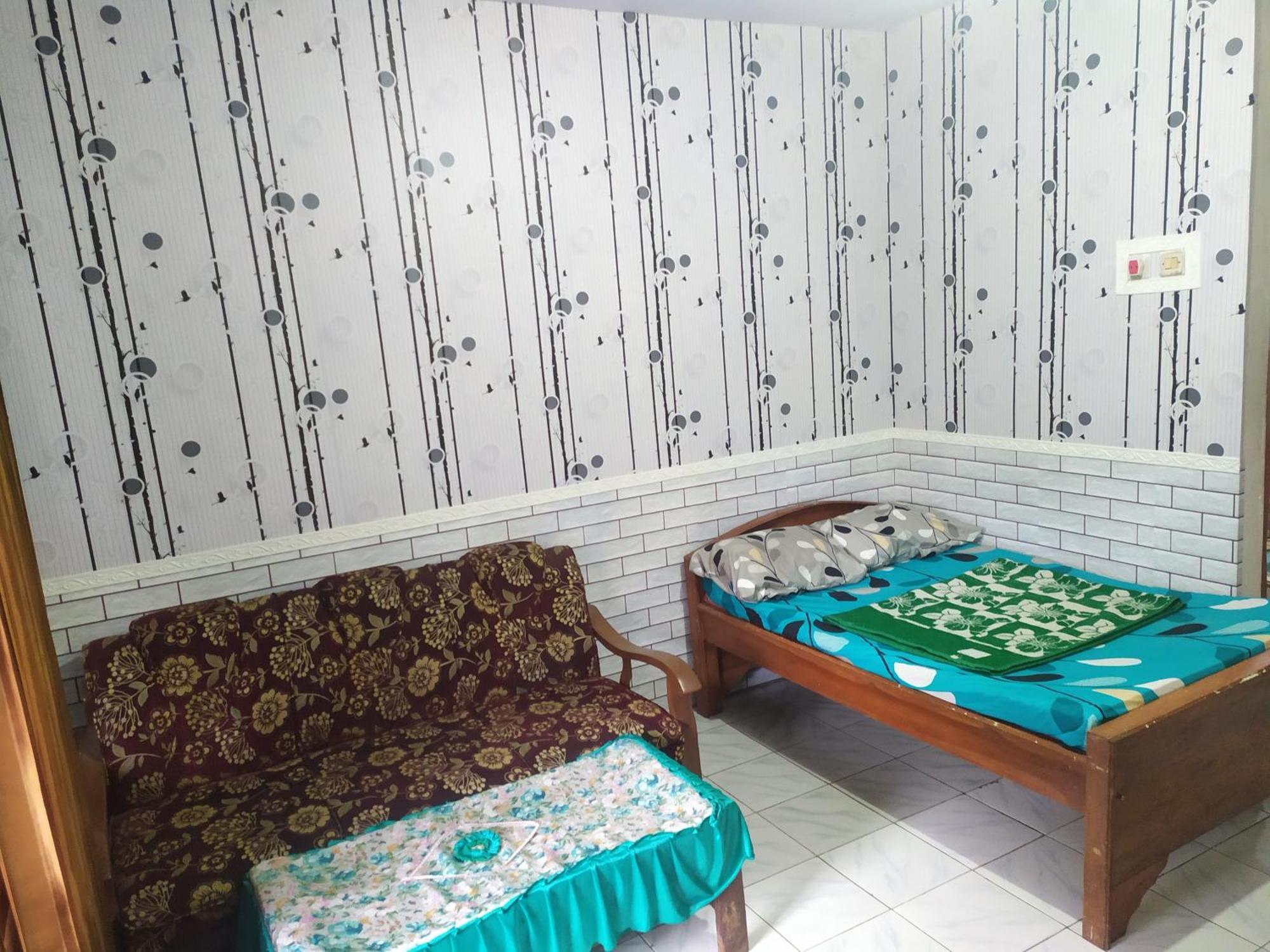 Lusman Homestay Bromo Ngadisari 외부 사진