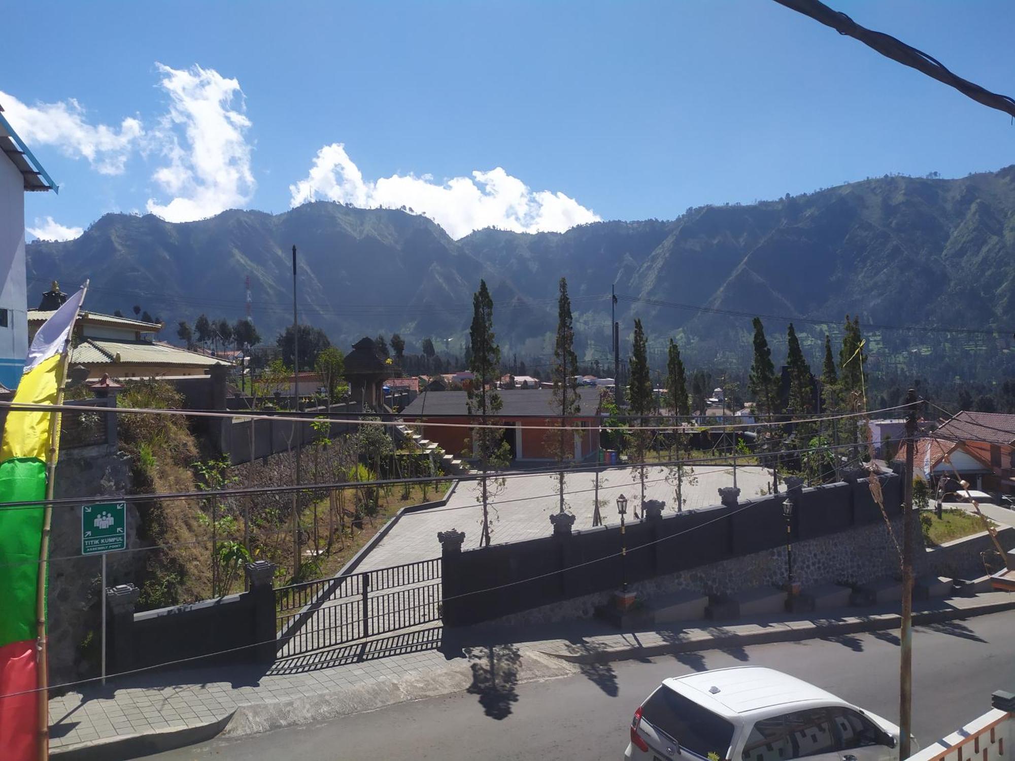 Lusman Homestay Bromo Ngadisari 외부 사진