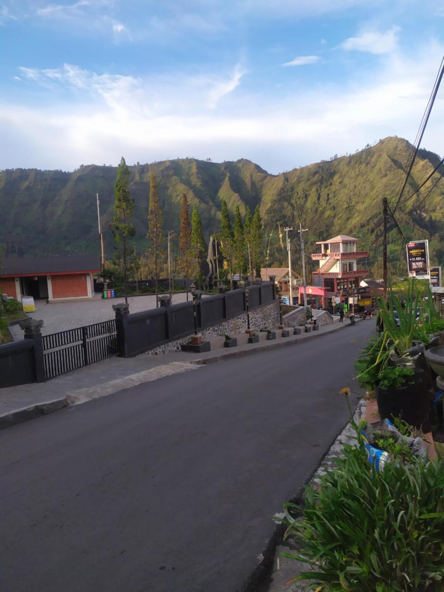 Lusman Homestay Bromo Ngadisari 외부 사진